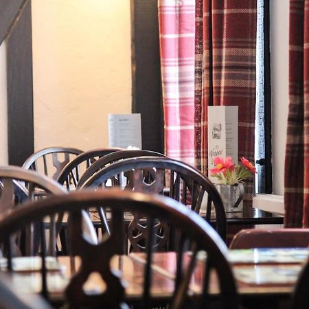 فندق The Waggon And Horses Great Yeldham المظهر الخارجي الصورة