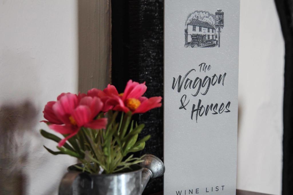 فندق The Waggon And Horses Great Yeldham المظهر الخارجي الصورة