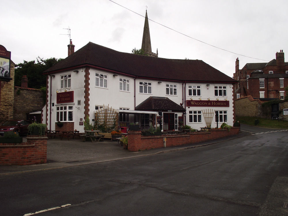 فندق The Waggon And Horses Great Yeldham المظهر الخارجي الصورة
